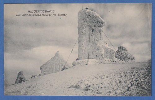Alte riesengebirge - ak,