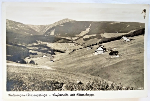 Petzer - , (riesengebirge)