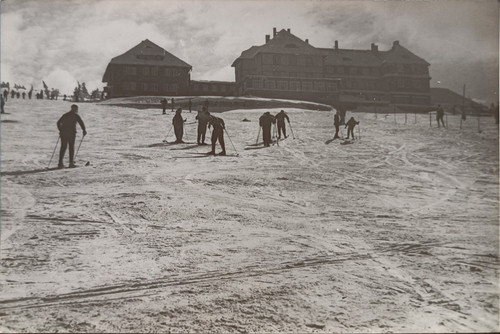 Karkonosze haus szrenicka - karkonosze-,