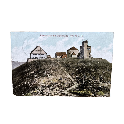 Ansichtskarte postkarte - ansichtskarte,