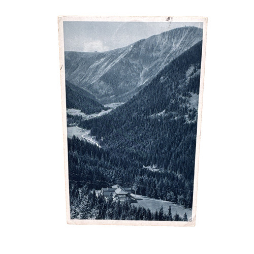 Ansichtskarte postkarte - ansichtskarte,