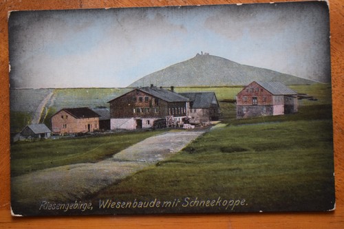 Riesengebirge wiesenbaude - , riesengebirge,