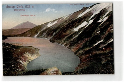 Riesengebirge grosser - riesengebirge,,