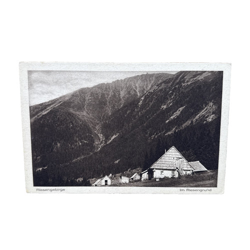 Ansichtskarte postkarte - ansichtskarte,