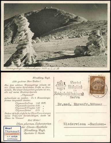 Krummhübel karpacz die - karpacz,