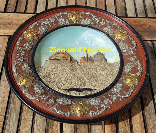 Antiker wandteller johann - antiker,