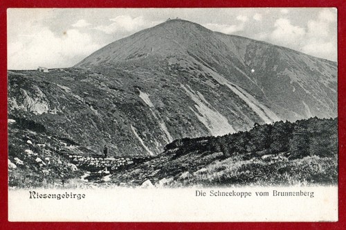 Riesengebirge 1900 die - um,