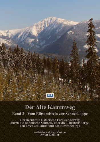 Der alte kammweg vom - ~,