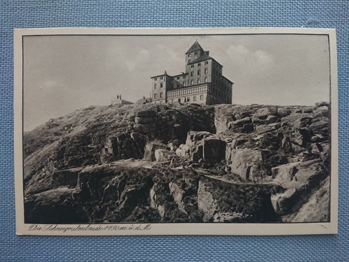 Alte ansichtskarte postkarte - alte,