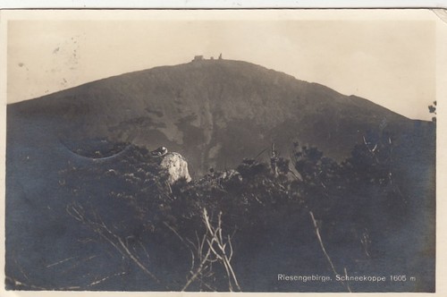 Riesengebirge schneekoppe - riesengebirge,,