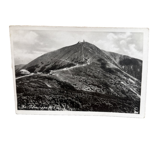 Postkarte riesengebirge - postkarte,
