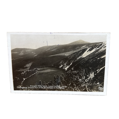 Ansichtskarte postkarte - ansichtskarte,