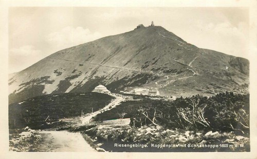 Riesengebirge - ak,