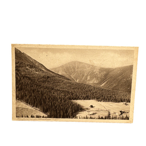 Ansichtskarte postkarte - ansichtskarte,