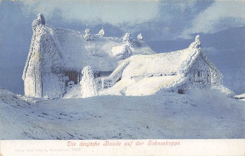 Riesengebirge schneekoppe - riesengebirge,