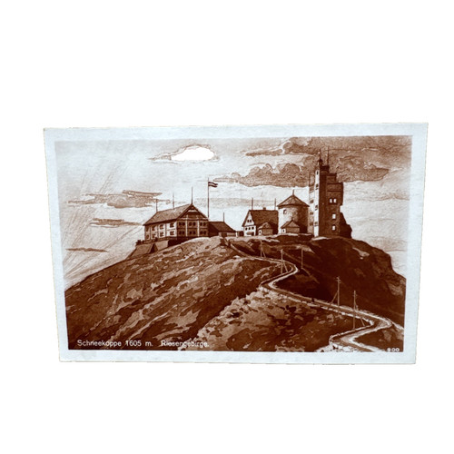 Ansichtskarte postkarte - ansichtskarte,