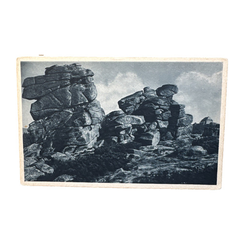 Postkarte schneekoppe - ak,