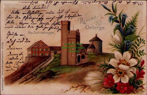 185754 die schneekoppe - 185754,