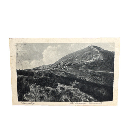 Ansichtskarte postkarte - ansichtskarte,