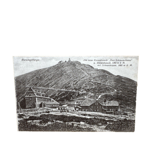 Ansichtskarte postkarte - ansichtskarte,