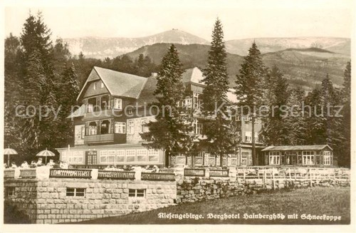 Riesengebirge krkonose - riesengebirge,