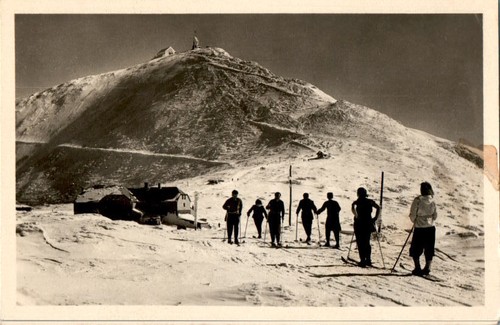 Schneekoppe riesengebirge - schneekoppe,