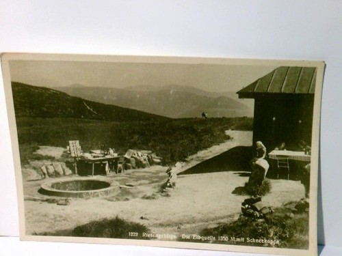 Elbquelle riesengebirge - /,