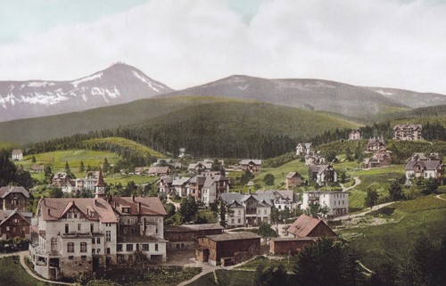 Krummhübel karpacz und die - krummhübel/,