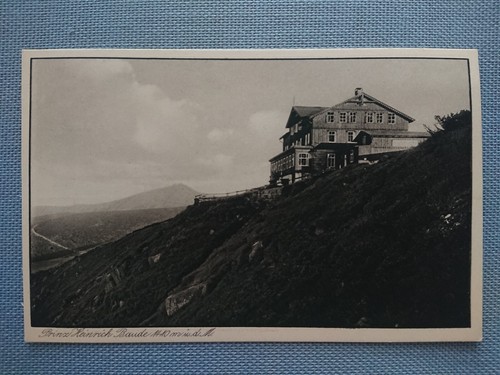 Alte ansichtskarte postkarte - ansichtskarte,
