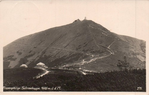 Riesengebirge schneekoppe - ak, riesengebirge,