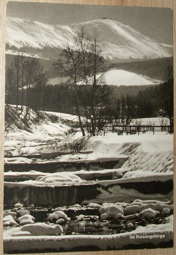Schneekoppe sněžka śnieżka - schneekoppe,