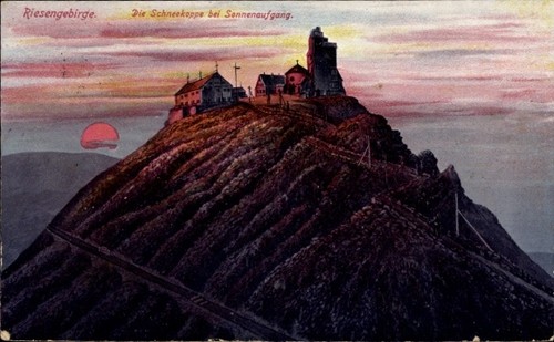 Sonnenschein riesengebirge - sonnenschein,