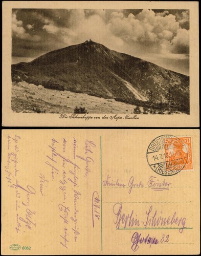 Krummhübel karpacz - krummhübel,