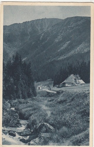 Riesengebirge schneekoppe - riesengebirge,,