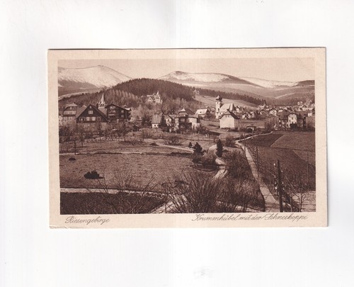 F1035 postcard ak - f1035),