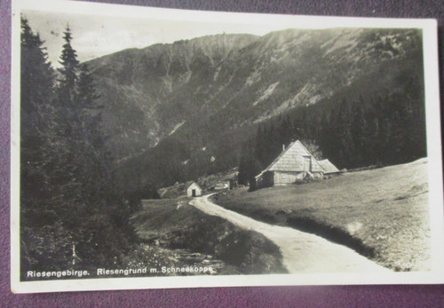 Tschechien - ak,