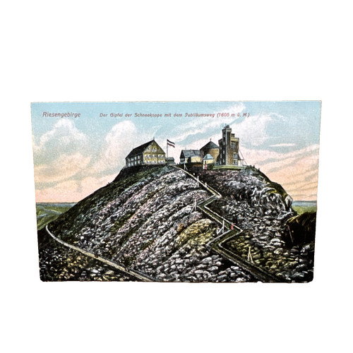 Ansichtskarte postkarte - ansichtskarte,