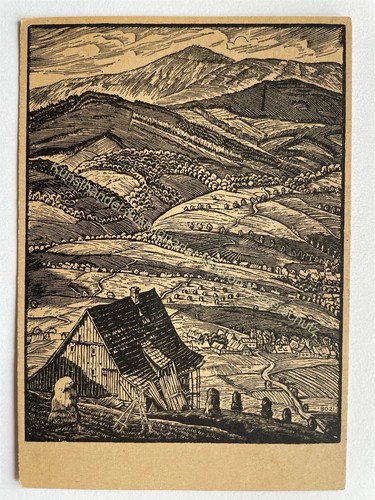 Schneekoppe riesengebirge - ak,