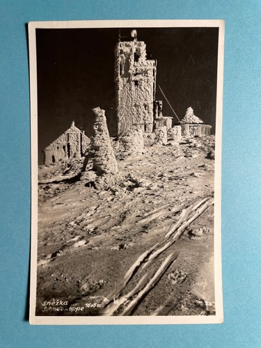 Alte von schneekoppe im - von,