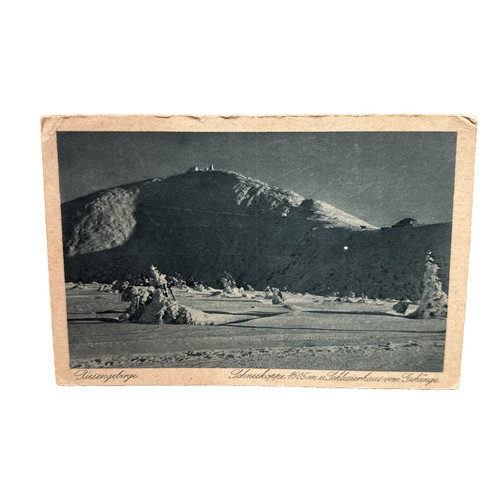 Ansichtskarte postkarte - ansichtskarte,