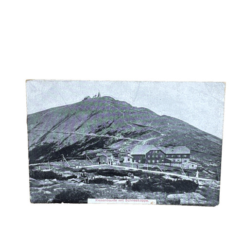 Ansichtskarte postkarte - ansichtskarte,