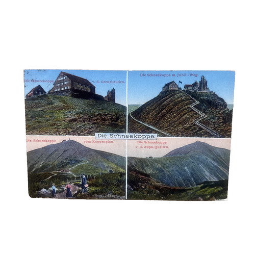 Ansichtskarte postkarte - ansichtskarte,