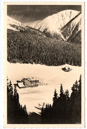 Foto riesengebirge - ak,