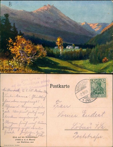 Krummhübel karpacz - krummhübel,