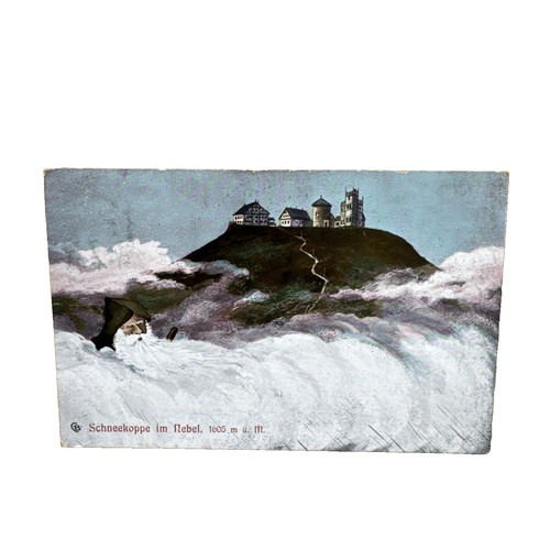 Ansichtskarte postkarte - ansichtskarte,