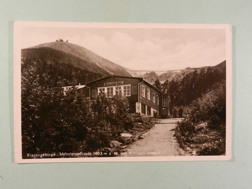 Riesengebirge - ak,