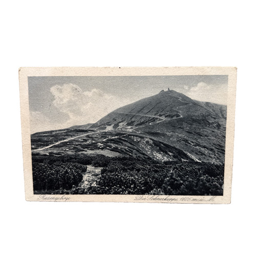 Ansichtskarte postkarte - ansichtskarte,
