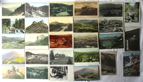 27x riesengebirge - 27x,