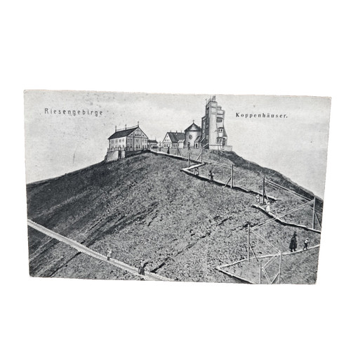 Ansichtskarte postkarte - ansichtskarte,