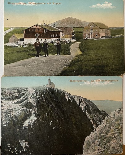 X riesengebirge - ak, 2